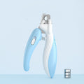 Pet  Nail Clippers with LED light