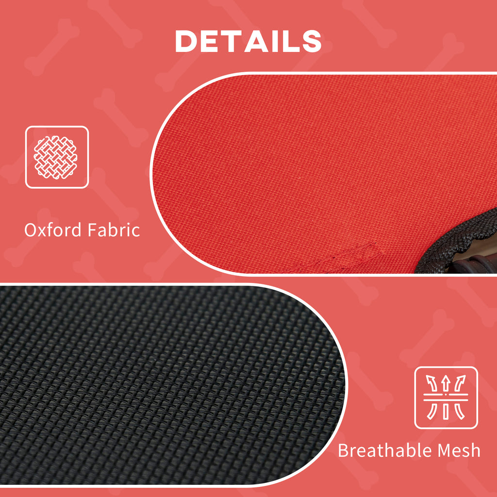 Cot Cooling Pet Bed