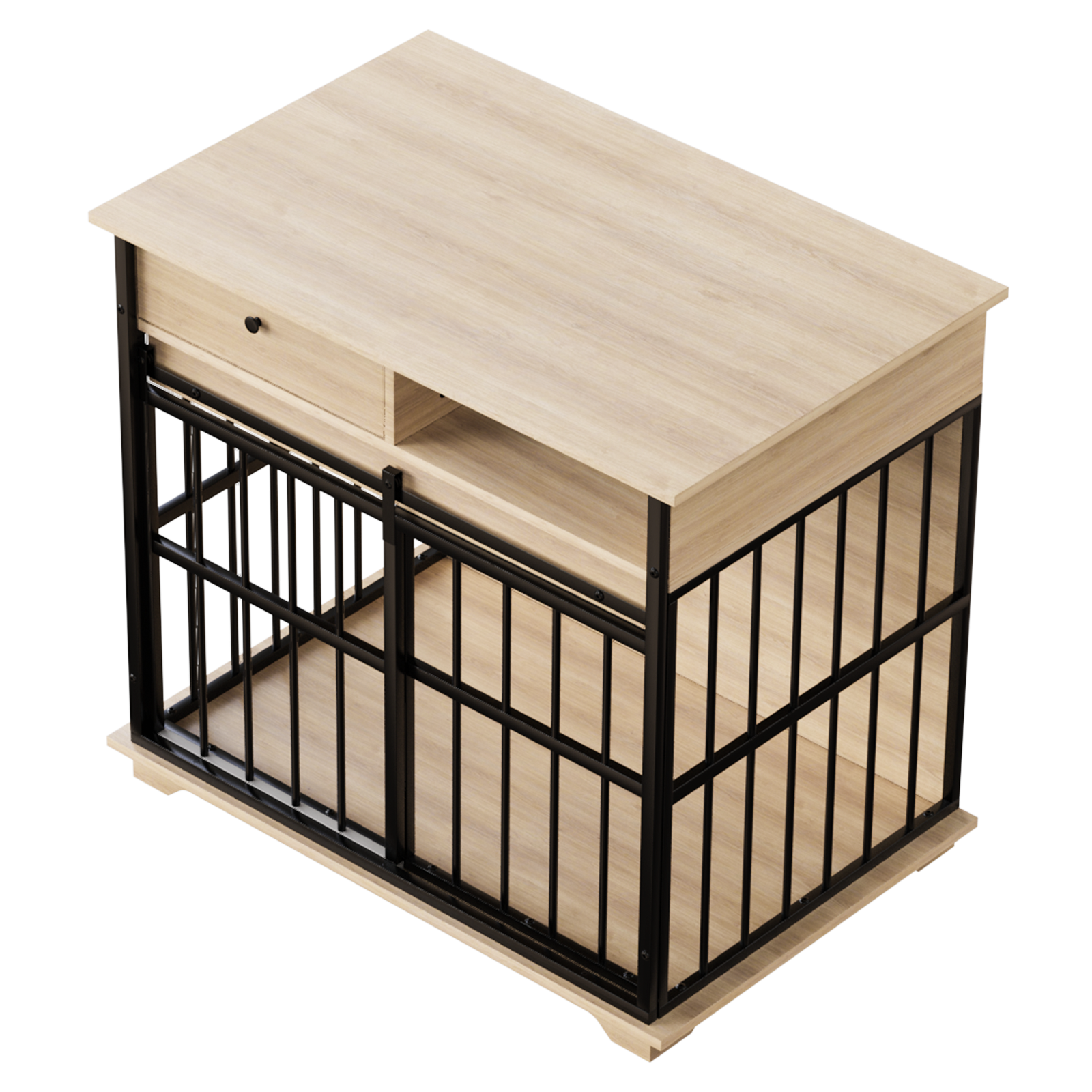 Large Dog Cage Furniture