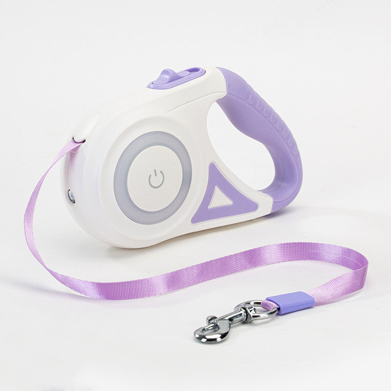 Pet Automatic Retractable Leash