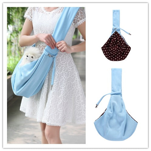 One-shoulder Pet Bag
