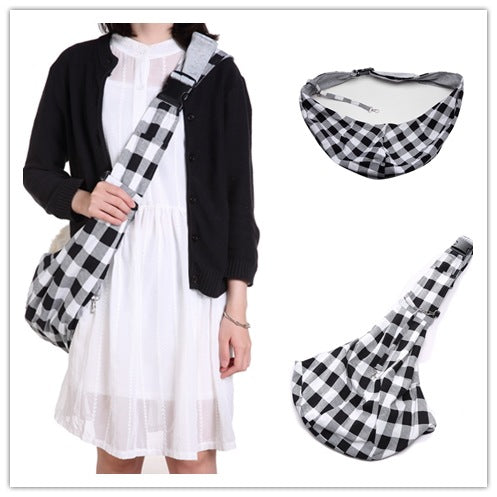 One-shoulder Pet Bag