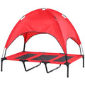 Cot Cooling Pet Bed