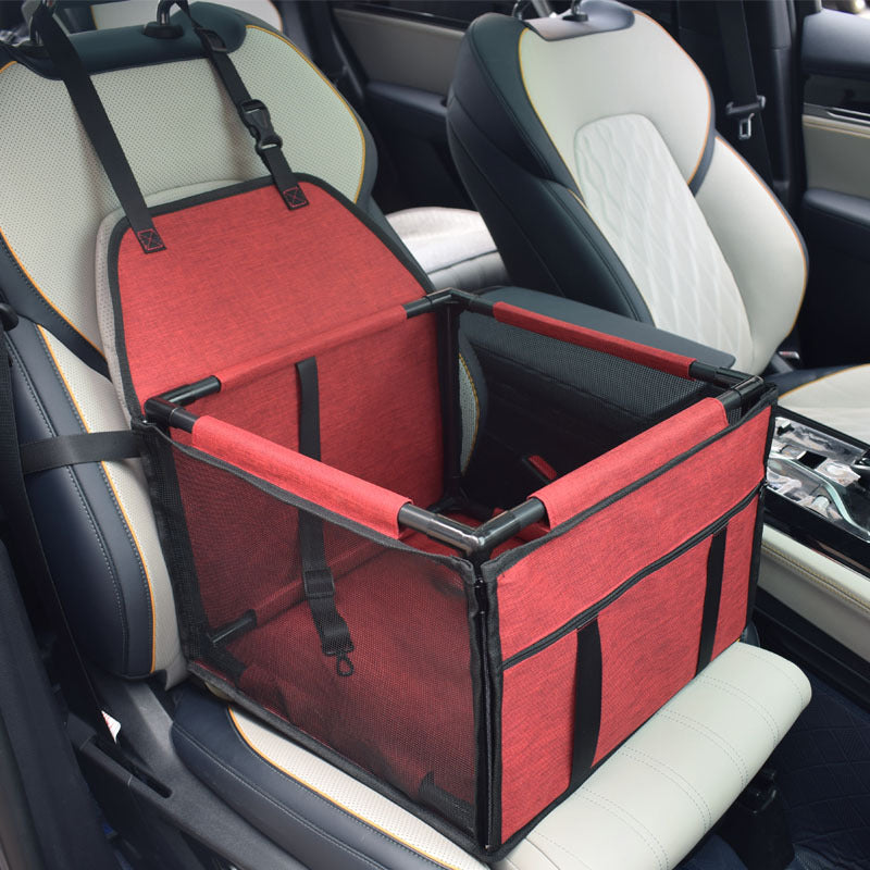 Pet Safety Seat