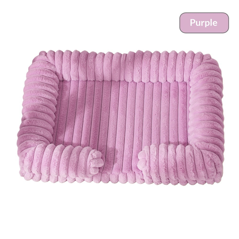 Warm Large Dog Bed Pet Mat Cat Bed Dog Bed Dog Mat