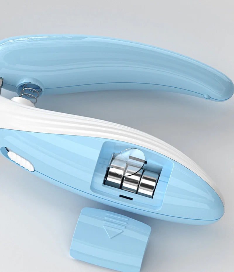 Pet  Nail Clippers with LED light