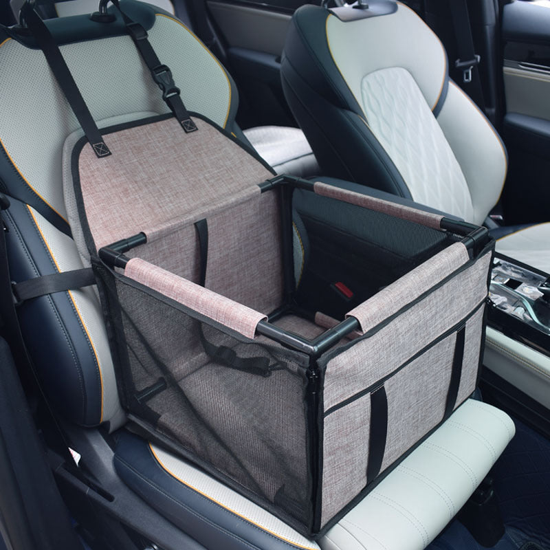 Pet Safety Seat
