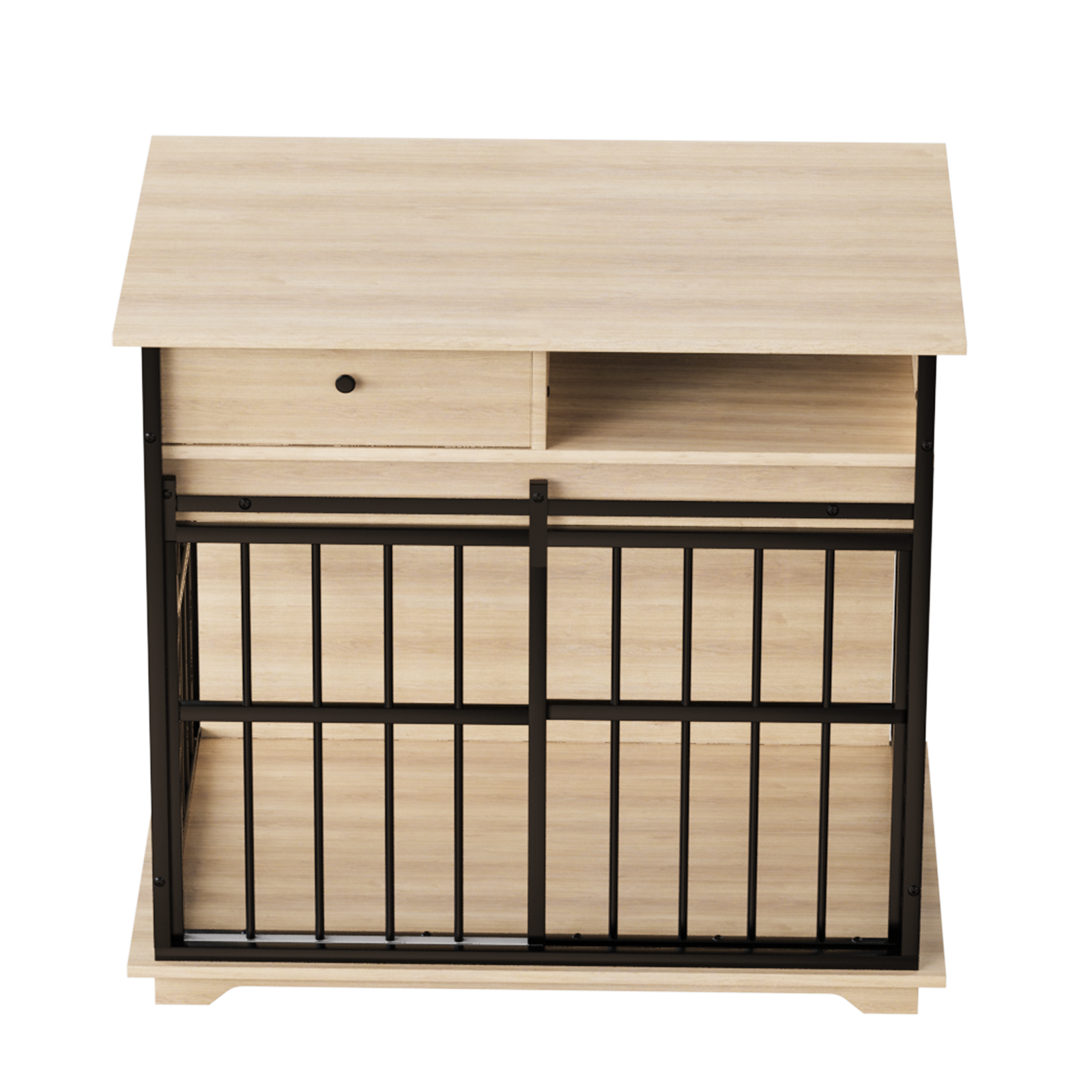 Large Dog Cage Furniture