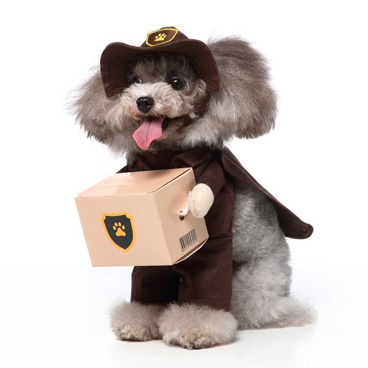 Stand Up For Funny Dog Clothes