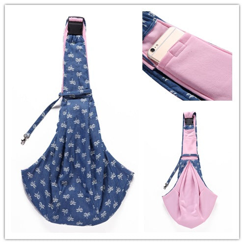 One-shoulder Pet Bag