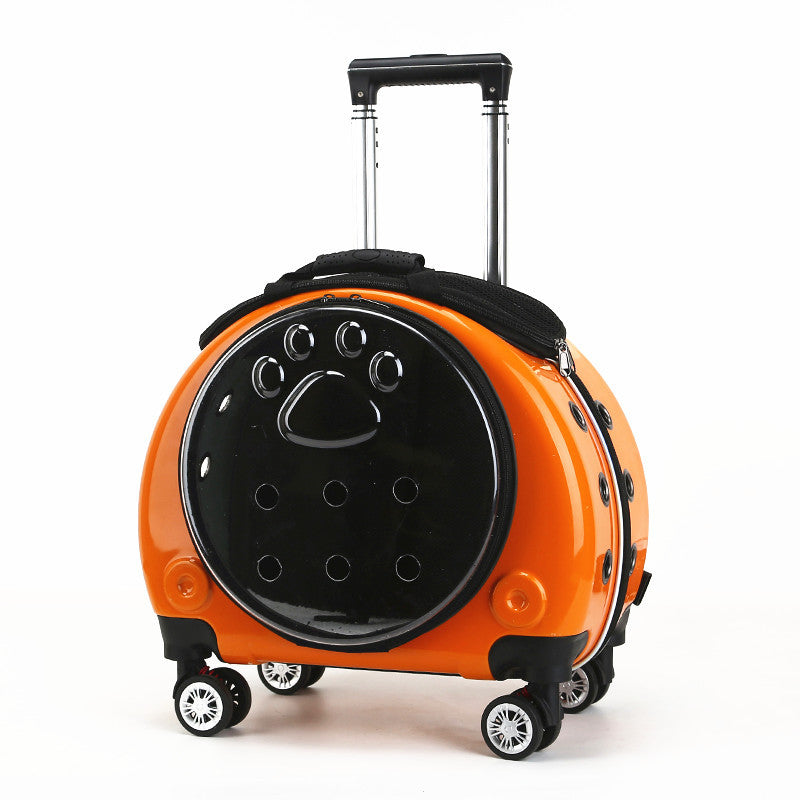 Small Pet Trolley