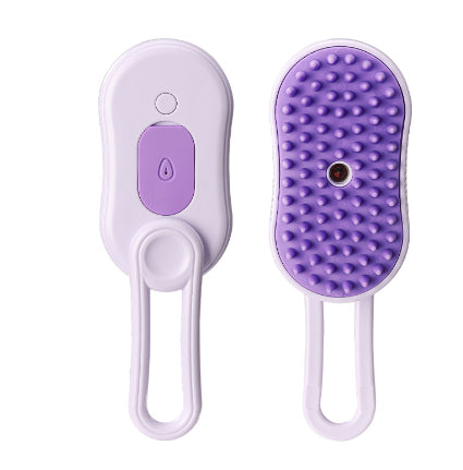 STEAM HAIR GROOMING BRUSH