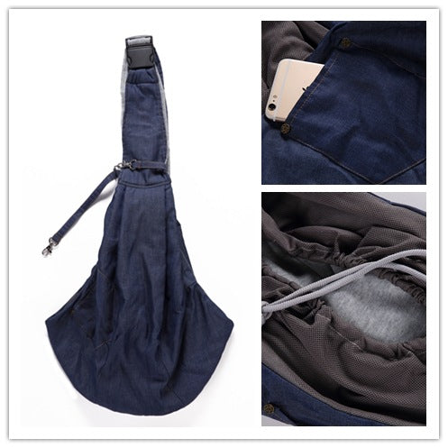 One-shoulder Pet Bag