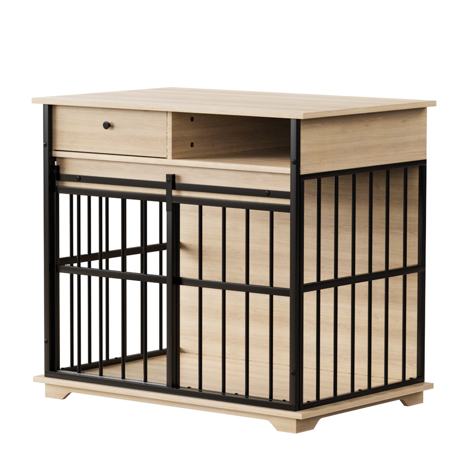 Large Dog Cage Furniture