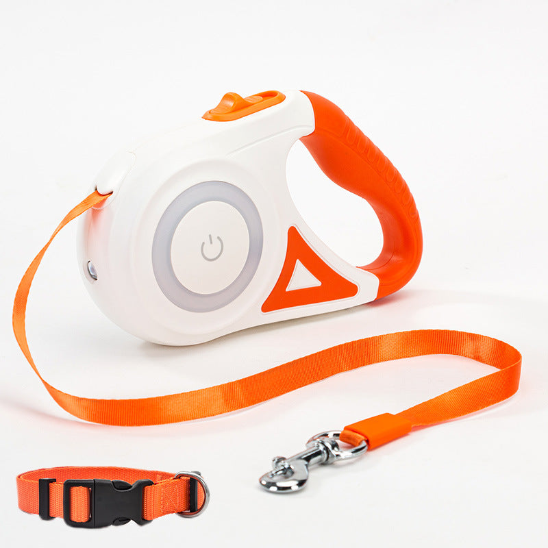Pet Automatic Retractable Leash