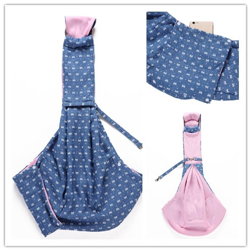 One-shoulder Pet Bag