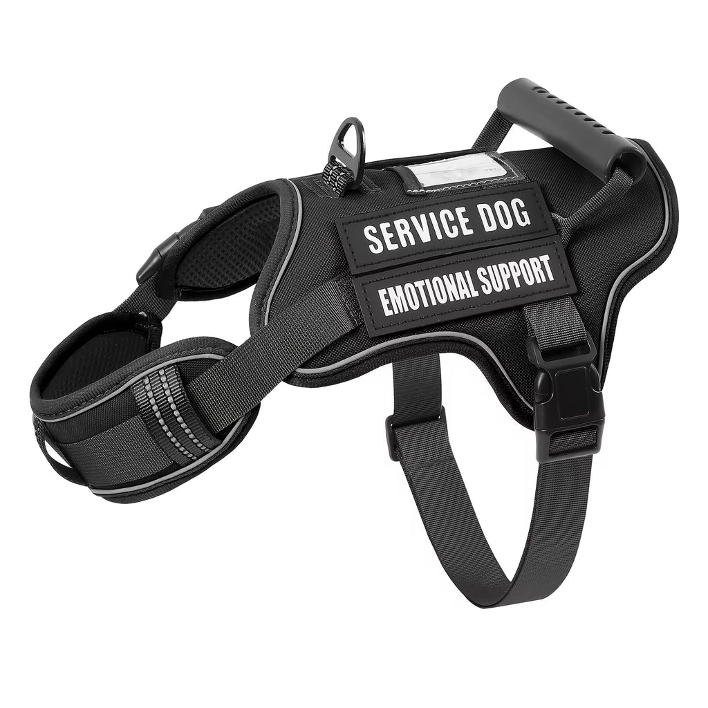 Tactical Service Dog Harness