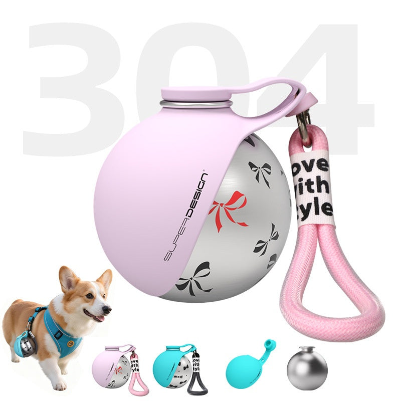 Small pet Water Bottle