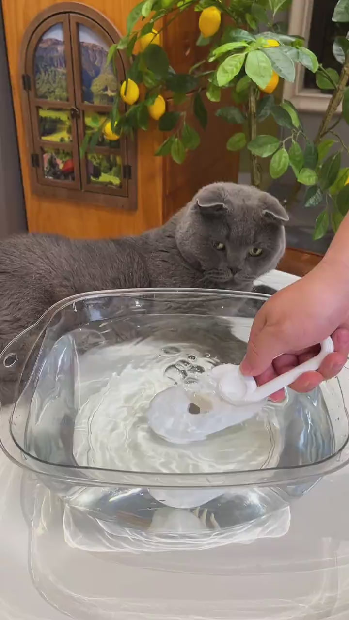 STEAM HAIR GROOMING BRUSH