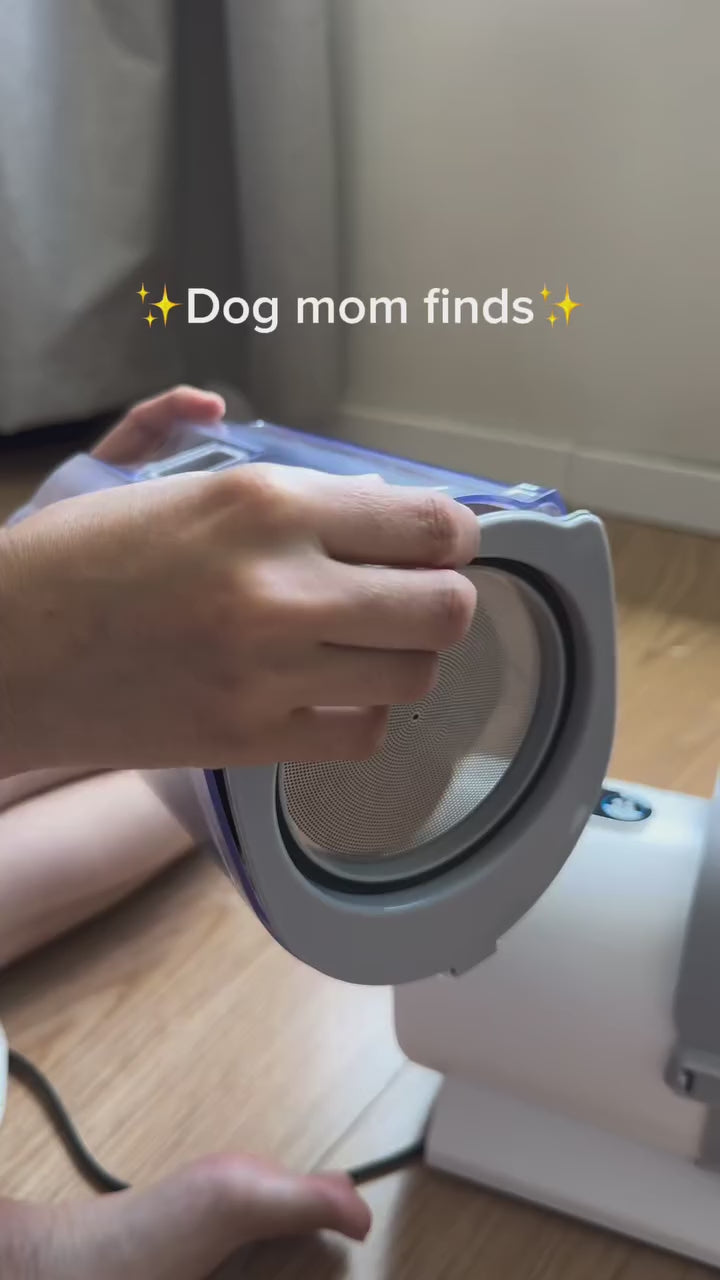Vacuum Pet Hair Remover