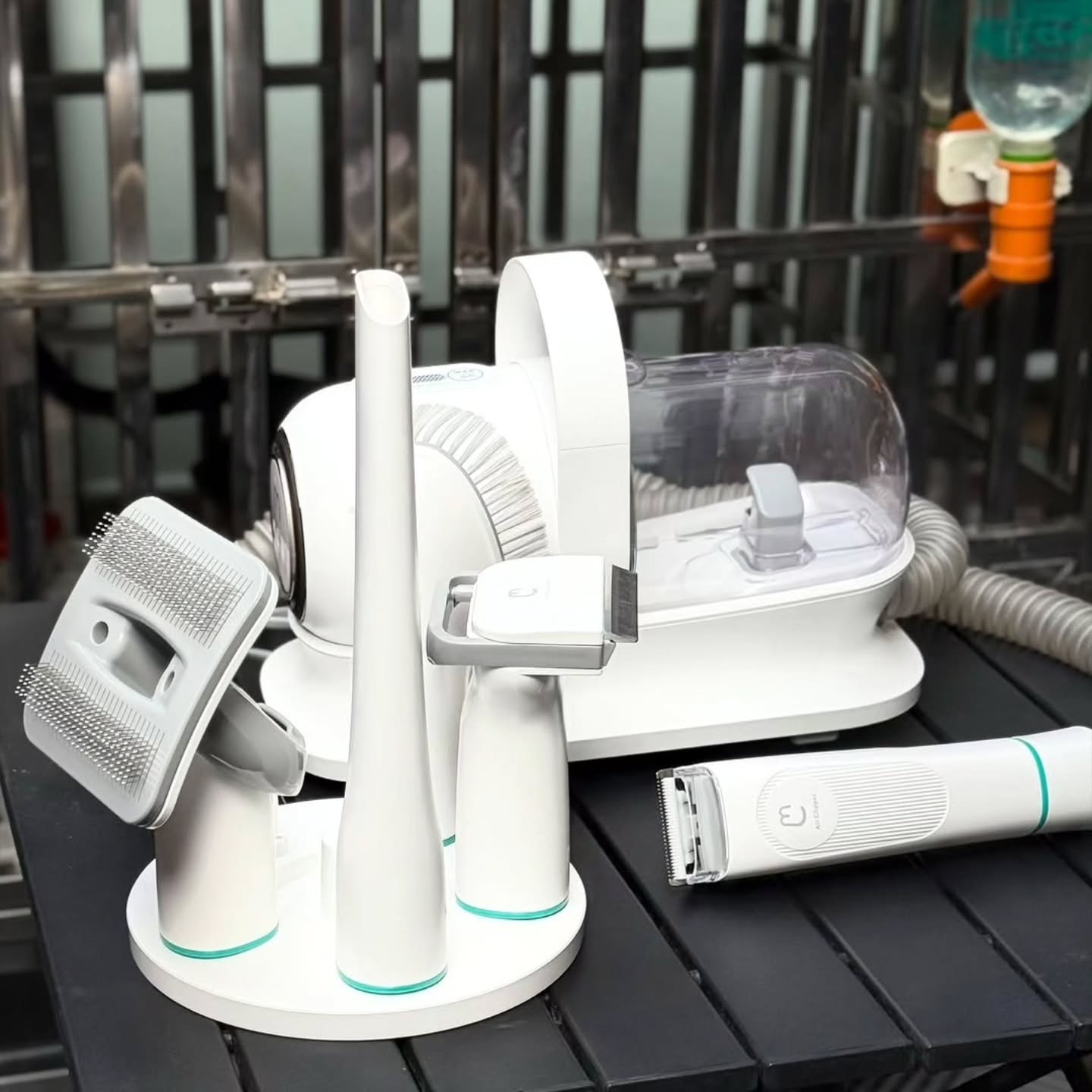 Vacuum Pet Hair Remover