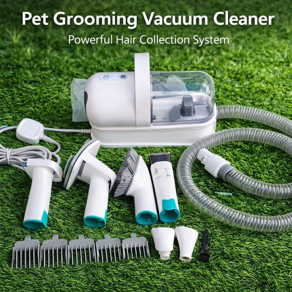 Vacuum Pet Hair Remover