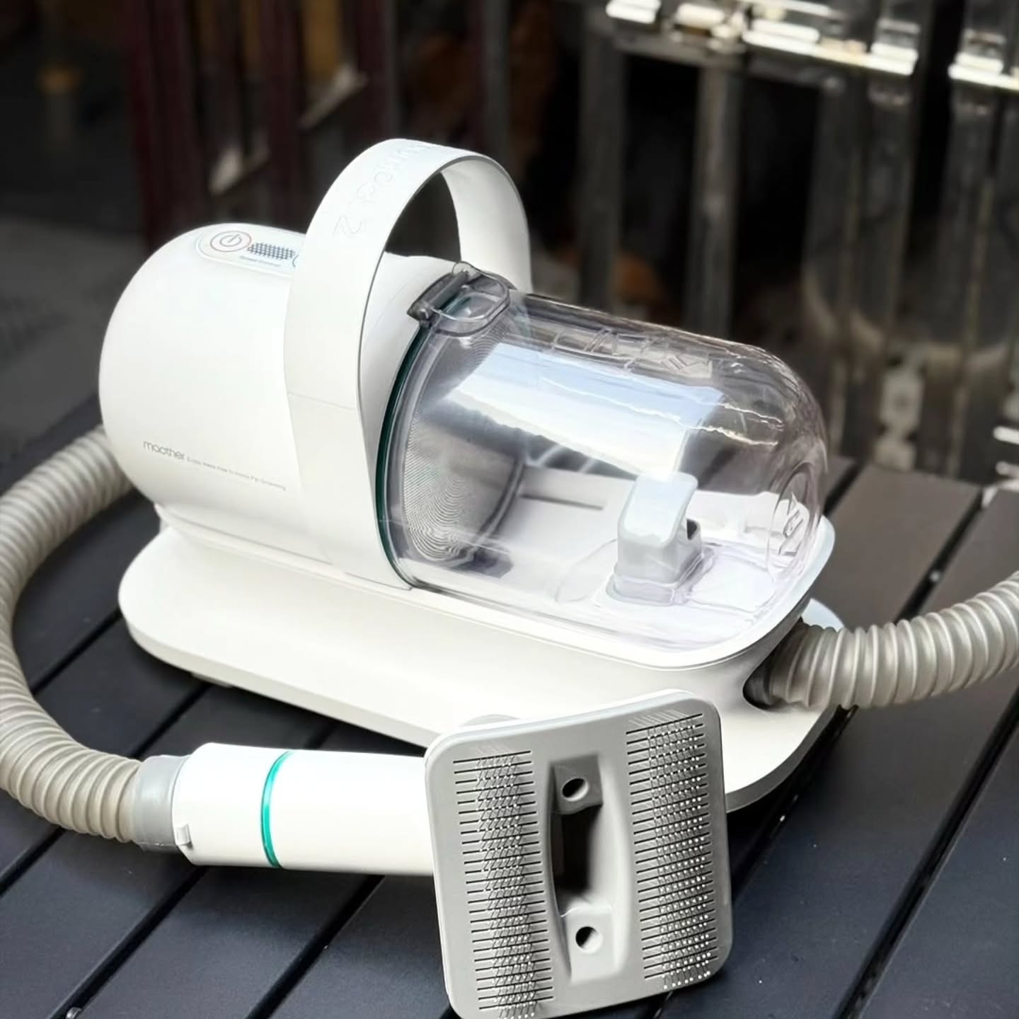 Vacuum Pet Hair Remover